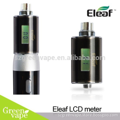 100% Original iSmoka/ eleaf LCD Meter stock shipping!